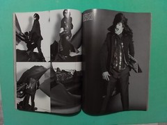 L’UOMO VOGUE- OTT. 2007 N. 384 -MICHAEL JACKSON- BRUCE WEBER- DYLAN-STREISAND