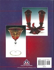 Elegant Glassware of Depression Era-Eighth Edition HB-Florence-1999-238 pages