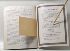 Photo Facts Magazine December 1937 Photos and News Stories 130 pages