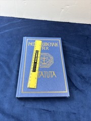 Statute of the Neocatechumenal Way Hardcover Book