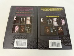 P C & Kristin Cast Complete Lot All 12 House of Night Novels