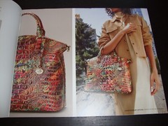 BRAHMIN Handbag CATALOG Fall 2019 BRIDGET MALCOLM Cindy Bruna – 36 Pages