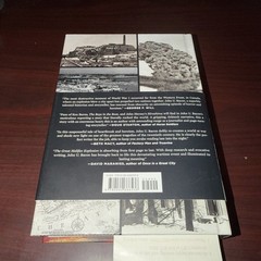 The Great Halifax Explosion John U Bacon (SIGNED) HC