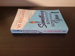 Something Borrowed Something You by VI Keeland. NEW Paperback