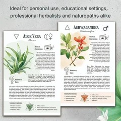 ANCIENT REMEDIES THE NATURAL HEALING HANDBOOK SPIRAL-BOUND GUIDE Notebook