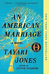 An American Marriage Oprah’s Book Club : A Novel Paperback Tayari