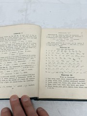 Pitmans Shorthand New Era Rapid Course Hardback Sir Isaac Pitman Book