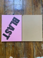 Blast 1 & 2 Wyndham Lewis 1915 War Number Modernist Poetry Black Sparrow