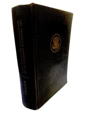 The President’s Commision On The Assassination of President Kennedy 1964 HC 1st.