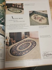 Vintage November 1954 House & Garden Magazine