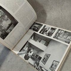 Le Corbusier 1910-60 Architecture Complete Works Girsberger 1960 Eng/Fre/German