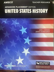 Amsco Advanced Placement Unite – VERY GOOD