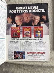6x Vintage 1992 1993 1995 Games Magazine 1996 Buying Guide