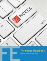 FE Reference Handbook – Perfect Paperback – GOOD