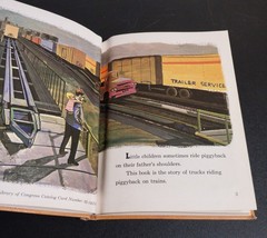 1962 Piggyback David Robert Burleigh Follett Publishing Co.