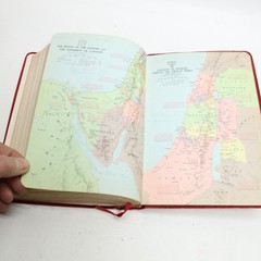 New American Standard Bible Book Lockman Foundation Center Column Reference 1975