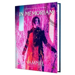 Renegade Game Studios Vampire The Masquerade 5Th Edition In Memoriam