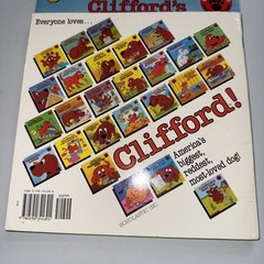 Clifford the Big Red Dog by Norman Bridwell Clifford First Autumn & Christmas ￼