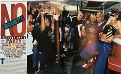 Gwen Stefani No Doubt Rolling Stone Jan 31 2002 Alicia Keys U2 Ozzy Dylan #888