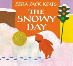 The Snowy Day – Hardcover By Ezra Jack Keats – GOOD