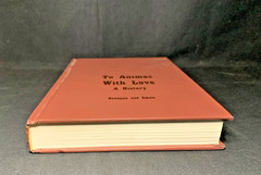 To Animas With Love Dunagan SIGNED Carol Smith Southwestern Americana History