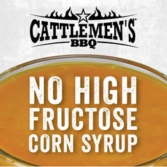 Cattlemen’s Carolina Tangy Gold 128 Fl Oz (Pack of 1),