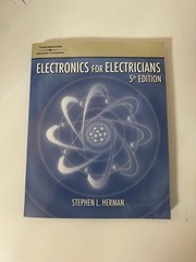 Electronics For Electricians 5th Edition Stephen L Herman
