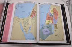 NASB 2020 Large Print Ultrathin Reference Bible BlackGoatskin Lockman Foundation