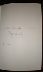 A Charge to Keep The Life of Earl Gladstone Hunt, Jr. by James C. Logan…SIGNED