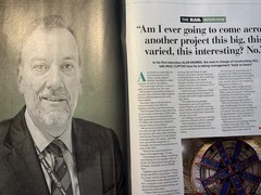 RAIL MAGAZINE 15/10/2025 – railways / transport