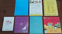 Lot of 7 Vintage Children’s Books 1960 -1976 including Miss Lollipop’s Lion