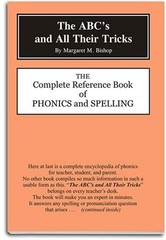 THE ABC’S AND ALL THEIR TRICKS: THE COMPLETE REFERENCE By Margaret M. Bishop NEW