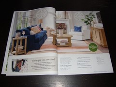 GRANDIN ROAD Furniture & Home Decor CATALOG Early Spring 2026 – 56 Pages