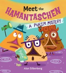 Meet the Hamantaschen – Silberberg, Alan – Acceptable – See condition notes