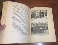 Osa & Martin Johnson I Married Adventure First Edition 1940 Zebra Cover