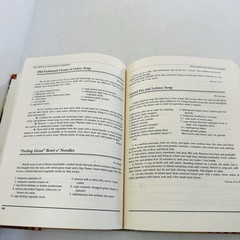 1990 American Vegetarian Cookbook Fit For Life Marilyn Diamond 422 pgs Hardcover