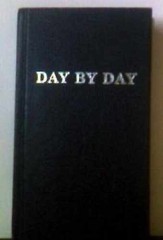 Day by Day – Hardcover, by Hazelden – Very Good