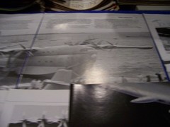 SAUNDERS-ROE SARO PRINCESS FLYING BOAT ..HISTORY/PHOTOS/SPECS/CUTAWAY (221SS)