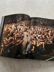 A-ha photobook by Stian Andersen new, signed