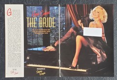 Playboy PICTORIAL ONLY – CRYSTAL HARRIS HEFNER July, 2011 10 Pages