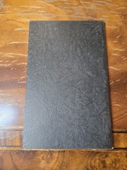 Vacation at Mooseburg Stalag VIIA 1954 WWII POW Book Inscribed BEN