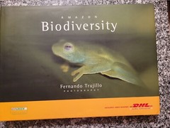 Amazon Biodiversity Hardcover – 2010 by Fernando Trujillo Eng/Spa/Por