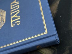 Rare 2003 First American English Edition Statute of the Neocatechumenal Way