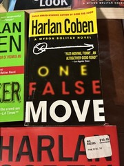 HARLAN COBEN Lot Of 9 Books 7 Paperback 2 Hardcover THRILLERS