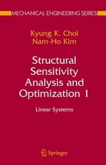 Choi – Structural Sensitivity Analysis and Optimization 1 Linear Syst – X555z