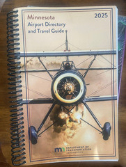 Minnesota Airport Directory and Travel Guide 2025 Edition