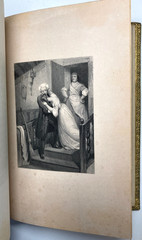 1843 Vicar of Wakefield Mulready Extra Illustrated Riviere Morocco Leather