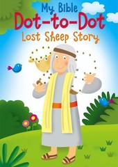 Christina Goodings Lost Sheep Story (Paperback) My Bible Dot-to-Dot