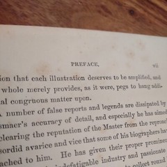 REMBRANDT by John W. Mollett, Published in 1879, 2nd Edition, 112 Pages.