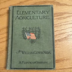 Elementary Agriculture by William Lewis Nida, 1913
